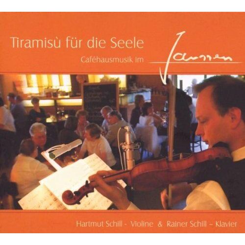 Tiramisu Fuer Die Seele-C
