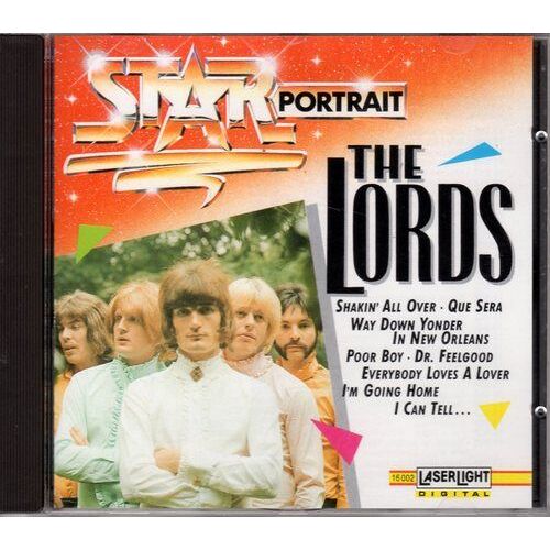 Starportrait - Shakin' All Over Ii