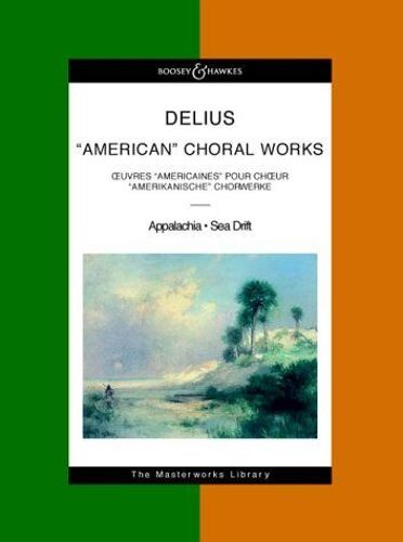 American" Choral Works: The Masterworks Library