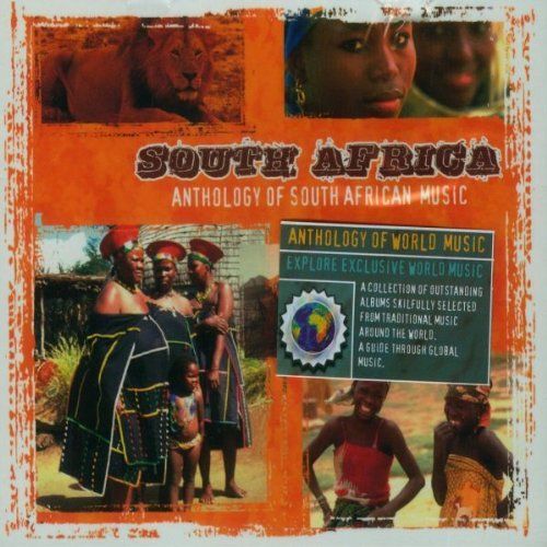 South Africa-Anthology..
