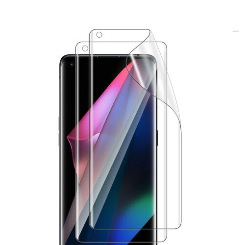 Protection D'écran Oppo Find X3 Pro 5g Verre Trempé - Tempered Glass Screen Protector 9h Premium/Films Vitre Protecteur D'écran Smartphone 2021 - Accessoires