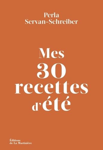 Mes 30 Recettes D'été