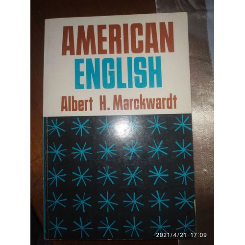 American English