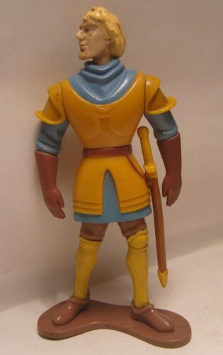 Figurine Notre Dame De Paris - Phoebus - Happy Meal - Mcdo 1996