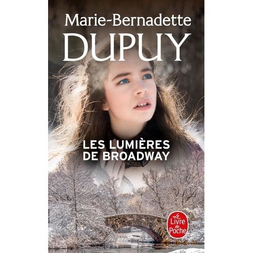 L'orpheline De Manhattan - Tome 2 - Les Lumières De Broadway