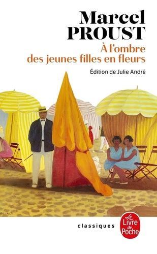 A La Recherche Du Temps Perdu - Tome 2 - A L'ombre Des Jeunes Filles En Fleurs