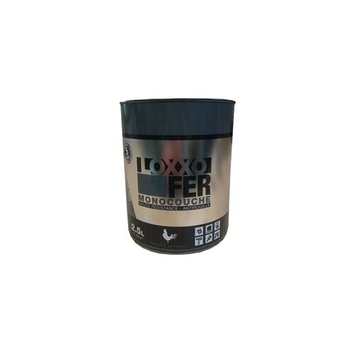 Peinture Fer Antirouille LOXXO Blanc