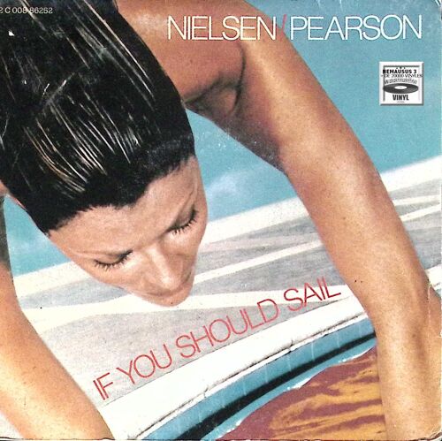 Nielsen Pearson - If You Should Sail - 1980