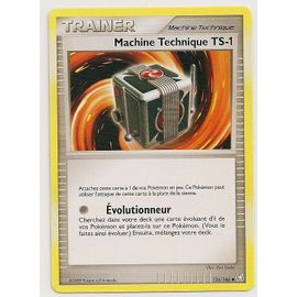 Machine Technique Ts-1 - Machine Technique - 0 Pv - Diamant Et Perle - Eveil Des Légendes - 136/146 - Peu Commune - Carte En Français