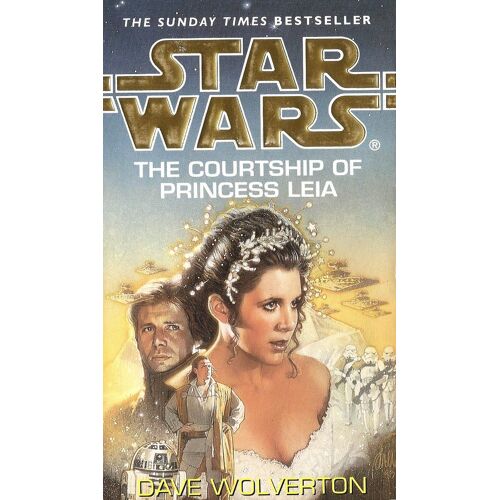 Star Wars: V. 5: The Courtship Of Princess Leia