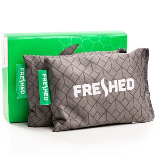 Freshed Gray F04 Shoe Freshener