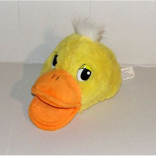 Peluche Canard Marionnette Sonore Hi Ha Hi Ha Ho Old Macdonald Had A Farm