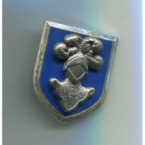 Insigne École Militaire Cavalerie