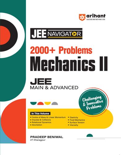 Unproblem Jee Mechanics-Ii