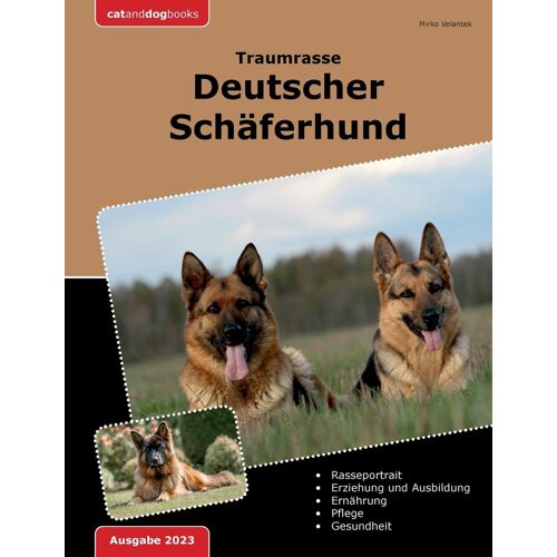 Traumrasse: Deutscher Schäferhund