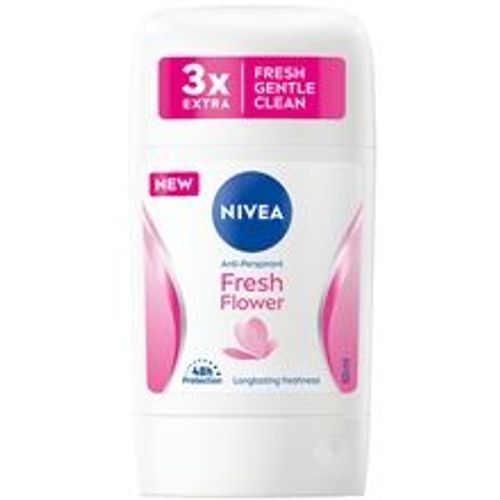 Nivea - Fresh Flower Antiperspirant - Tuhý Antiperspirant 50ml 