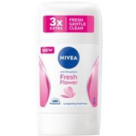 Nivea - Fresh Flower Antiperspirant - Tuhý Antiperspirant 50ml 