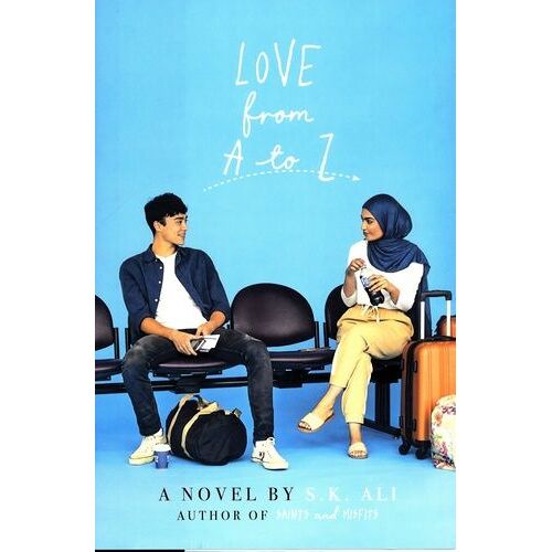 Love From A To Z