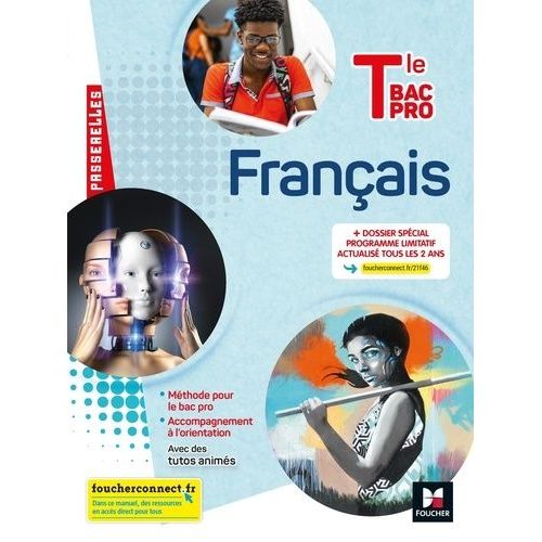 Français Tle Bac Pro Passerelles - Livre De L'élève