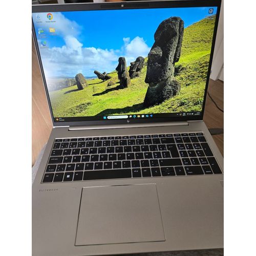 HP 865 G10 - 16" AMD Ryzen 5 7540U - 3.2 Ghz - Ram 15 Go - DD 512 Go - Azerty