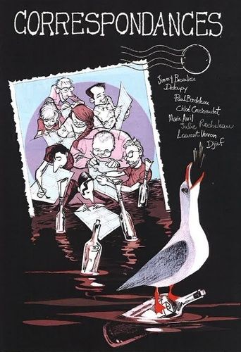 Correspondances - Un Dialogue Dessiné Entre La France Et Le Québec