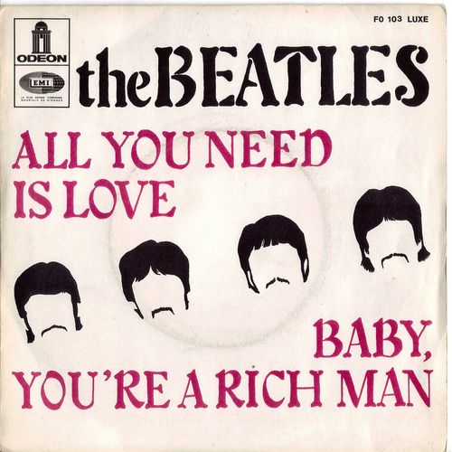 All You Need Is Love