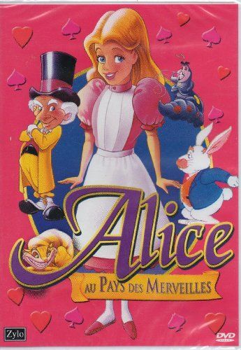 Alice Au Pays Des Merveilles