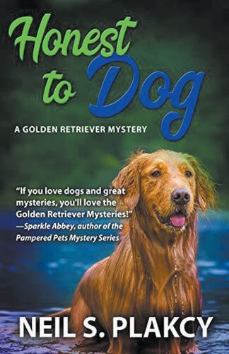 Honest To Dog (Cozy Dog Mystery)