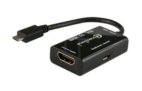 Adaptateur MHL vers HDMI pour Samsung Galaxy S3 Connectland