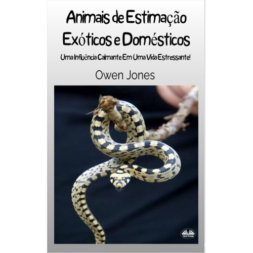 Animais De Estimação Exóticos E Doméstico