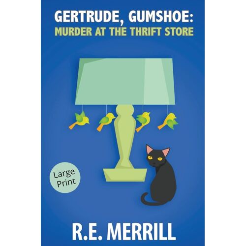 Gertrude, Gumshoe