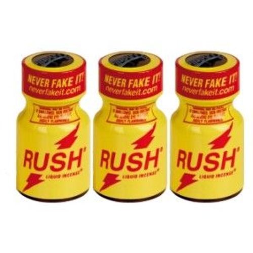 Poppers Propyle Rush Original X3 Rush