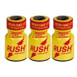 Poppers Propyle Rush Original X3 Rush