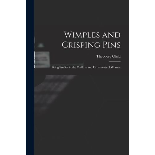 Wimples And Crisping Pins