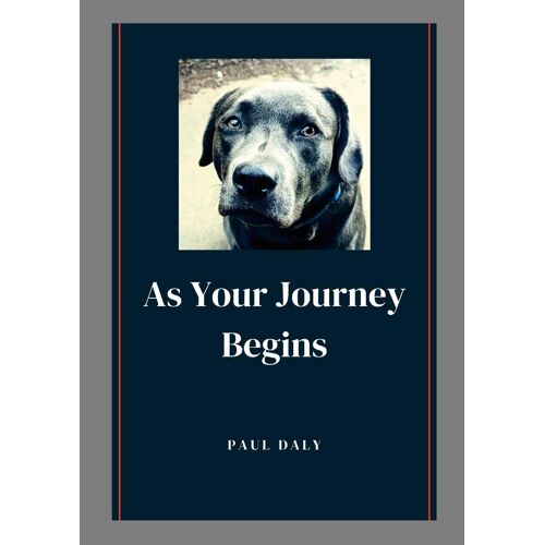 As Your Journey Begins