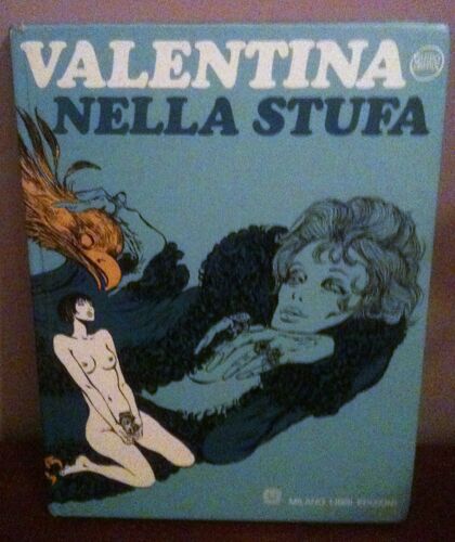 Valentina. Nella Stufa.
