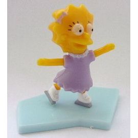 Lisa - Série The Simpsons 2 Kinder 2010