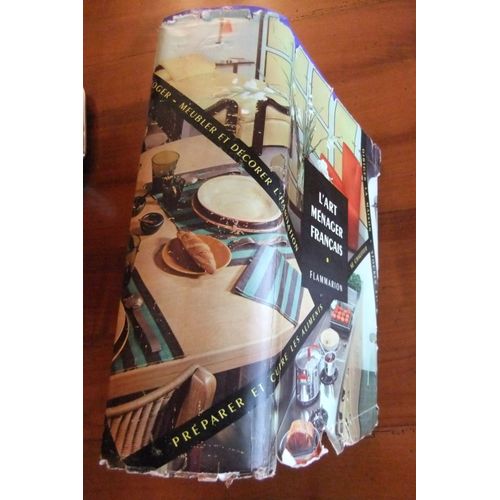 L' Art Ménager Français. Publié Sous La Direction De Paul Breton.