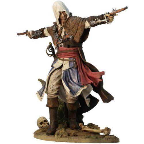 Assassin's Creed Statuette Pvc Edward Kenway The Assassin Pirate