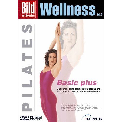 Bams Wellness Vol. 02 Pilates Basic Plus