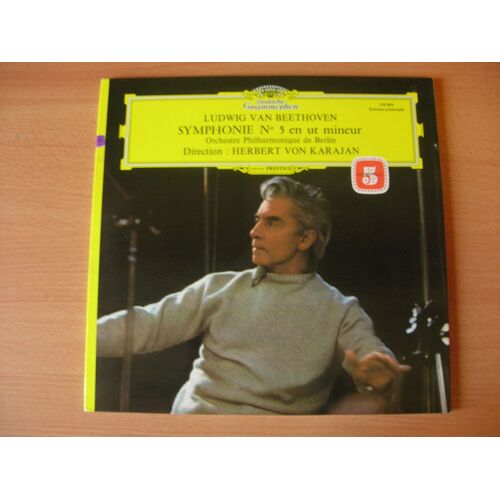 Symphonie N°5 En Ut Mineur