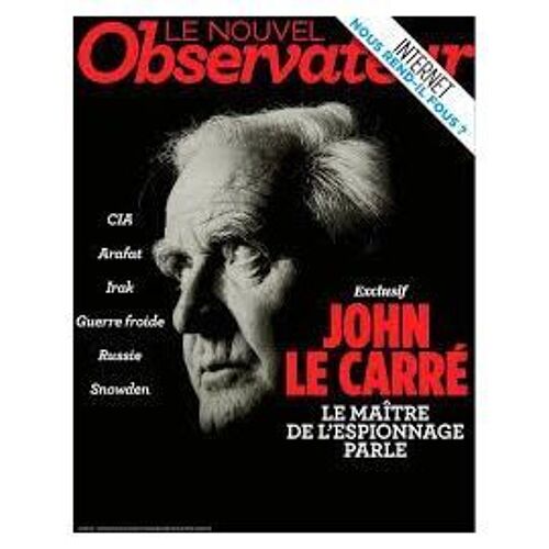 Le Nouvel Observateur N° 2554 - Du 17 Au 23 Octobre 2013