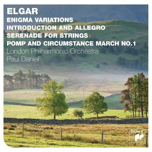 Elgar: Enigma Variations Introduction & Allegro Se