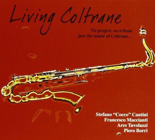 Living Coltrane