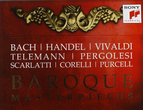 Scoprire Il Barocco-I Capolavori