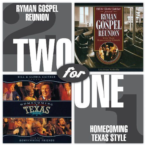 Ryman/Homecoming Texas