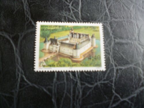 Timbre "Château De Plessis-Bourré (Maine Et Loire )".