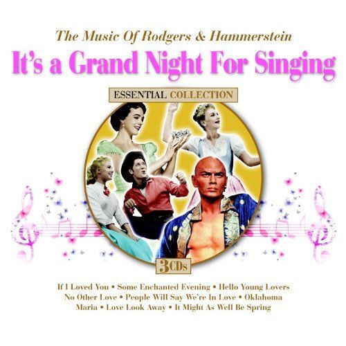 It's A Grand Night For Singing: Music Of Rogers &