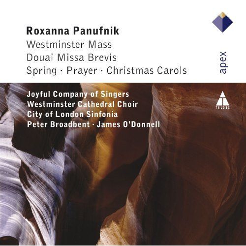 Westminster Mass Douai Missa Brevis & Christmas Ca