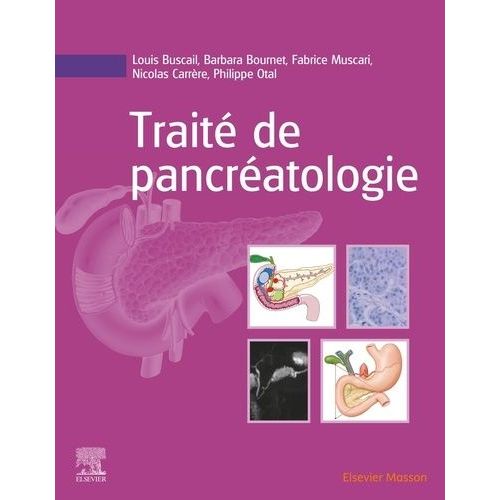 Traité De Pancréatologie